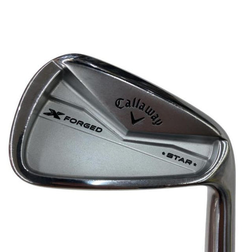Single Iron X Forged Star(2024) 6S Ir Ns Pro Modus3 Tour105 S) C