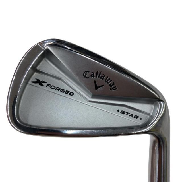 Single Iron X Forged Star(2024) 6S Ir Ns Pro Modus3 Tour105 S) C