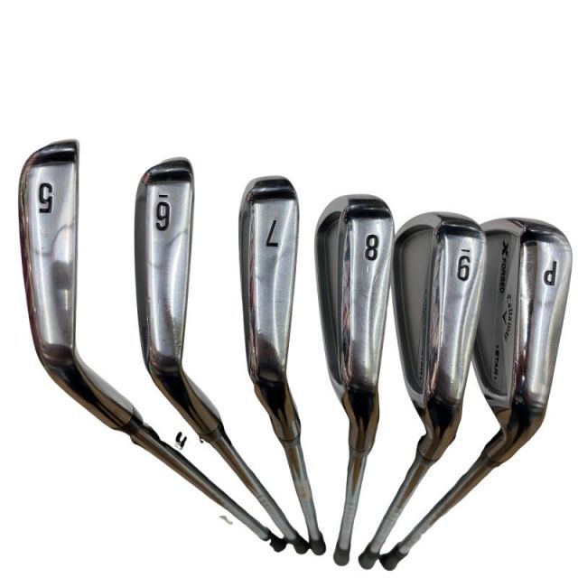 Single Iron X Forged Star(2024) 6S Ir Ns Pro Modus3 Tour105 S) C