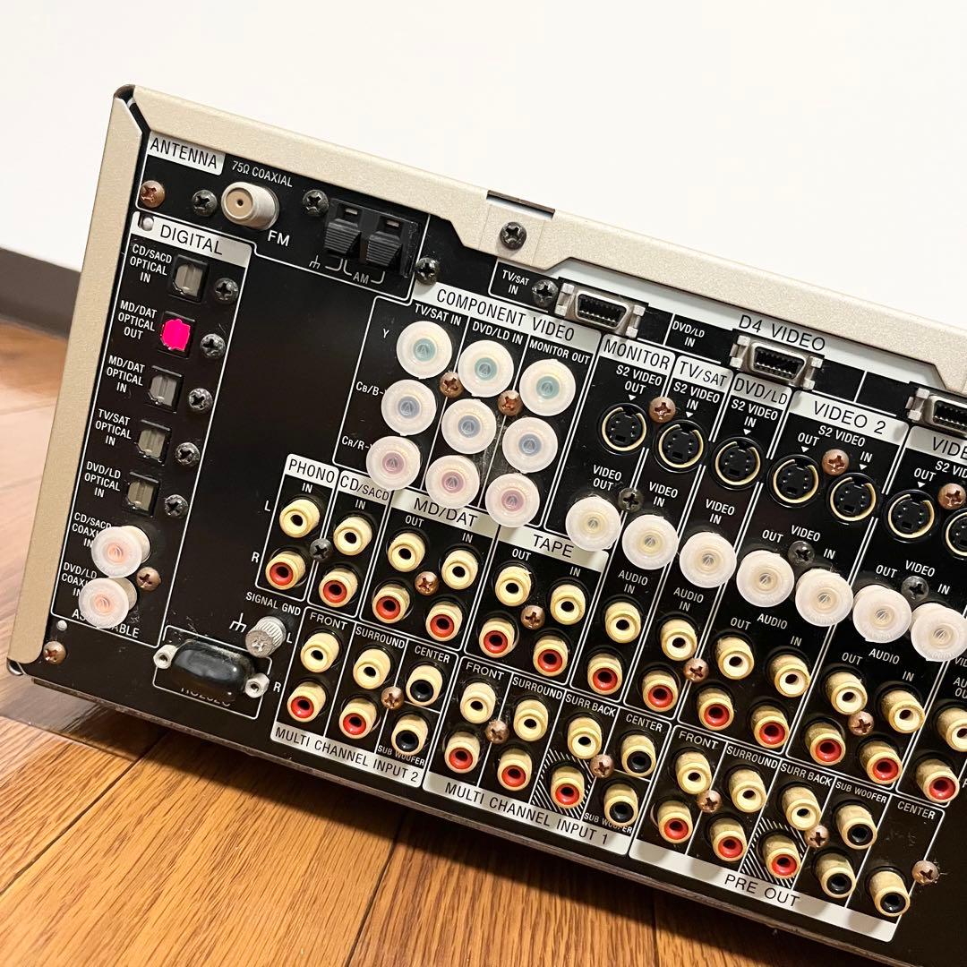 Sony Av Amplifier Str-V555Es 6.1Ch