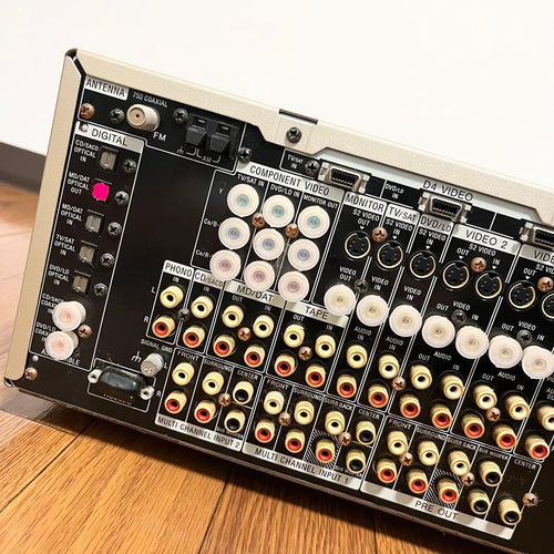 Sony Av Amplifier Str-V555Es 6.1Ch