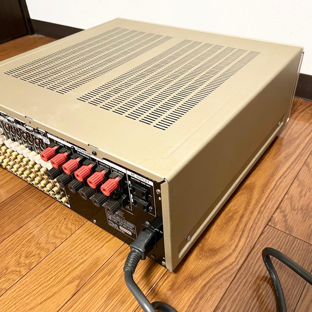 Sony Av Amplifier Str-V555Es 6.1Ch
