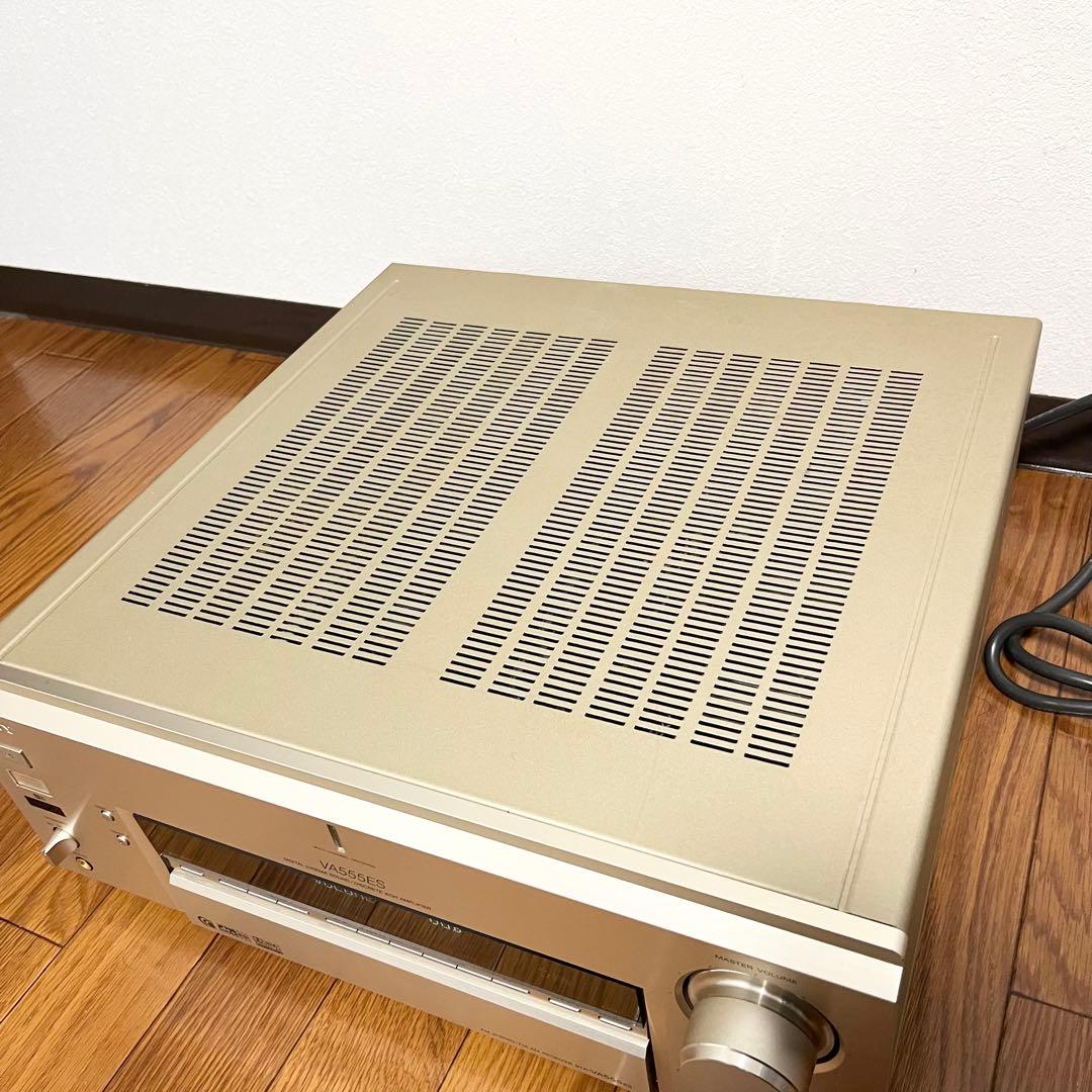 Sony Av Amplifier Str-V555Es 6.1Ch