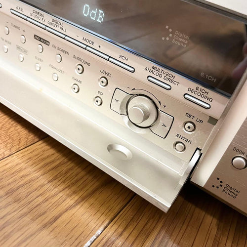 Sony Av Amplifier Str-V555Es 6.1Ch
