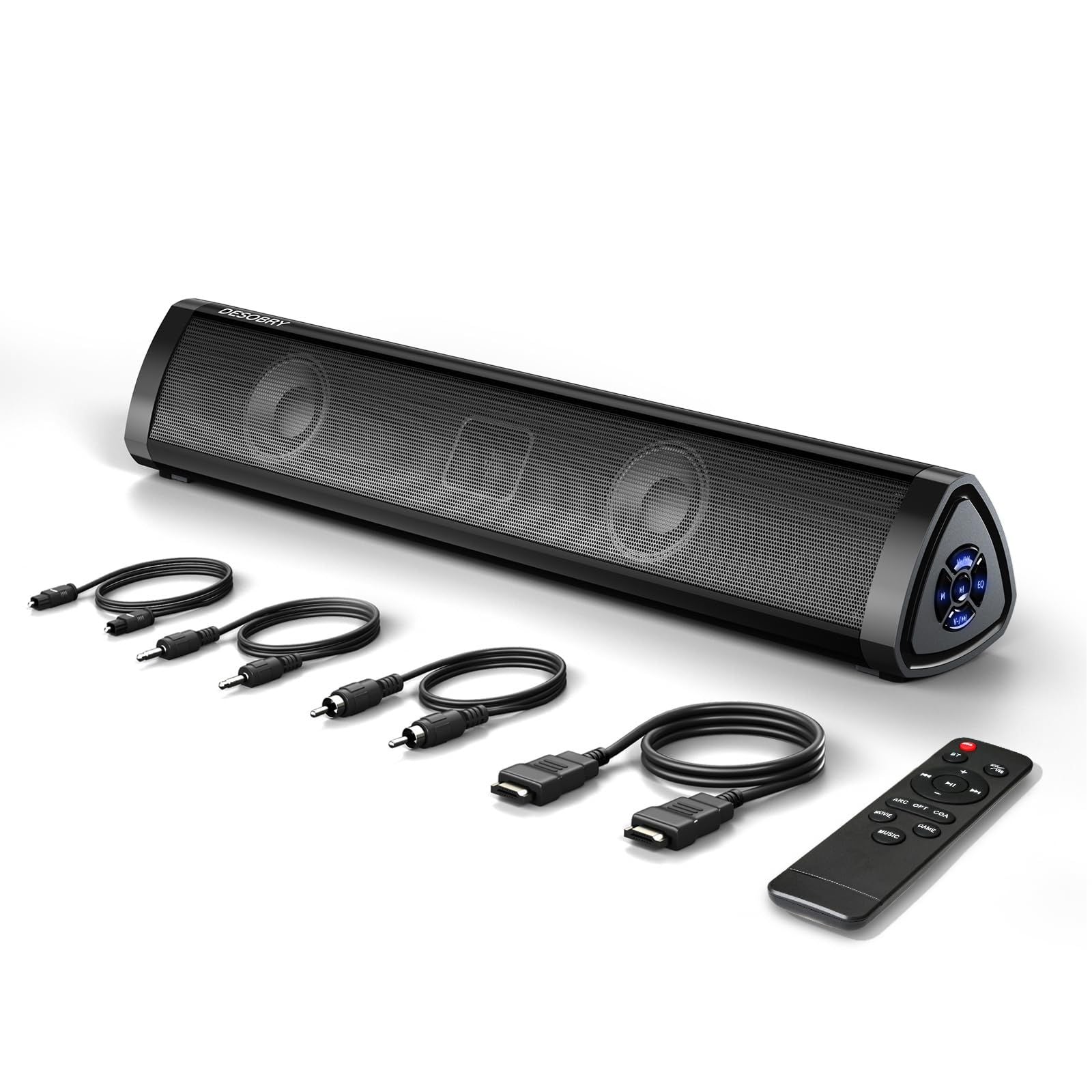 Others R Desobry Bluetooth 3Eq Hdmi Arc /Aux/ /Usb