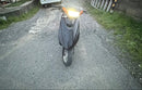 Yamaha Motorcycle Frames 4 Jog