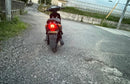 Yamaha Motorcycle Frames 4 Jog