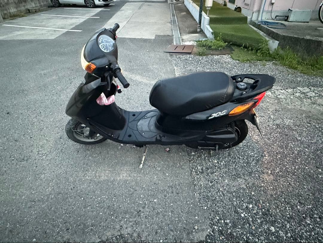 Yamaha Motorcycle Frames 4 Jog
