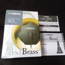 Yamaha Trumpet Mutes Silent Brass Sb7X Stx