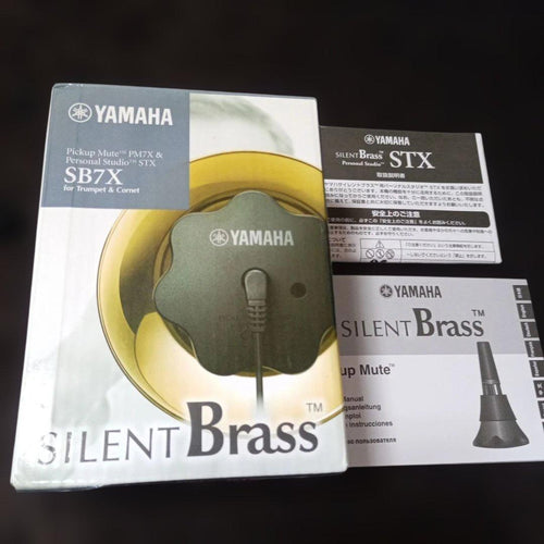 Yamaha Trumpet Mutes Silent Brass Sb7X Stx