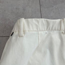 Haat Issey Miyake Wide-Leg Pants Loose-Fitting M