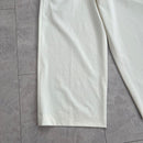 Haat Issey Miyake Wide-Leg Pants Loose-Fitting M