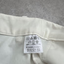 Haat Issey Miyake Wide-Leg Pants Loose-Fitting M