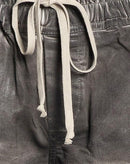 Casual Pants Drkshdw By Rick Owens Charcoal