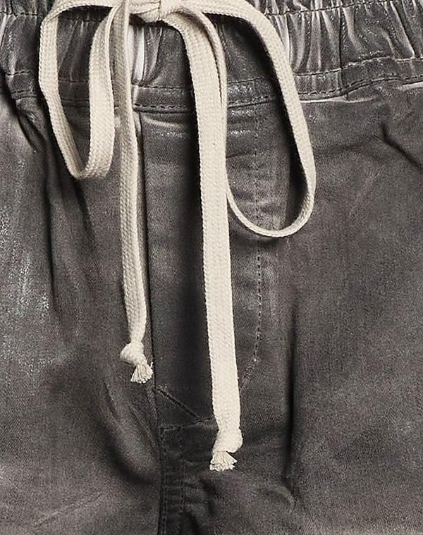 Casual Pants Drkshdw By Rick Owens Charcoal