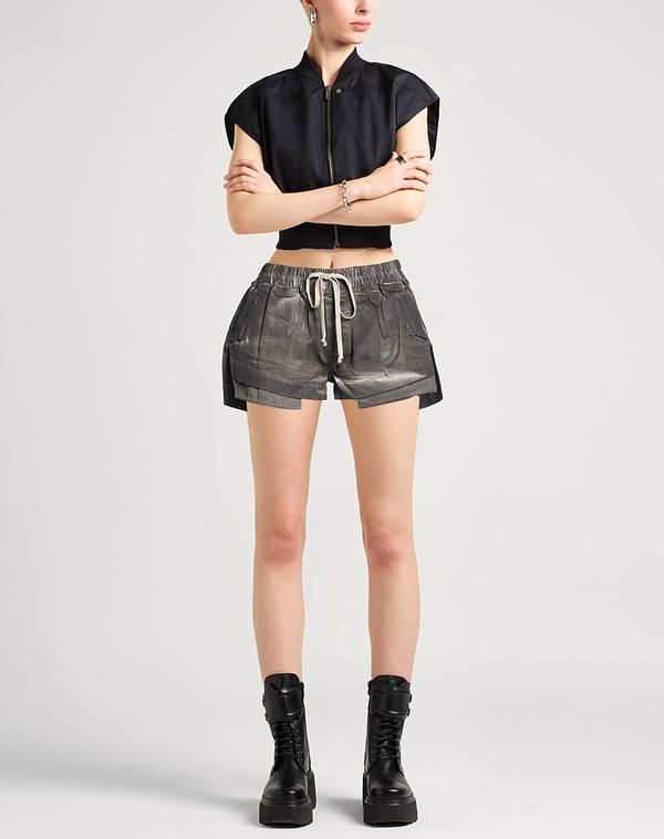 Casual Pants Drkshdw By Rick Owens Charcoal