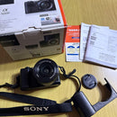Sony Mirrorless Interchangeable Lips 5000