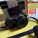 Sony Mirrorless Interchangeable Lips 5000