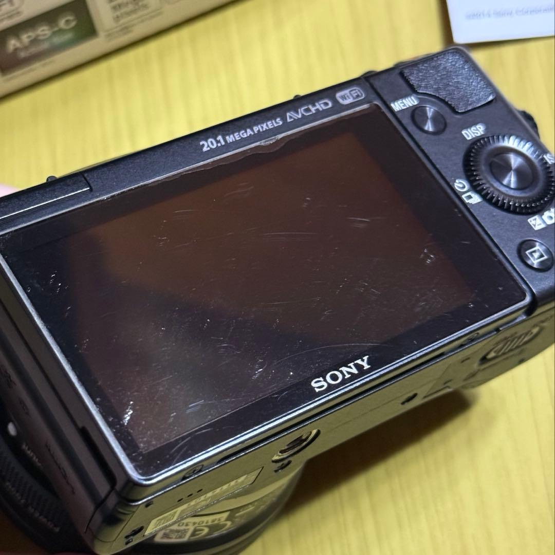 Sony Mirrorless Interchangeable Lips 5000