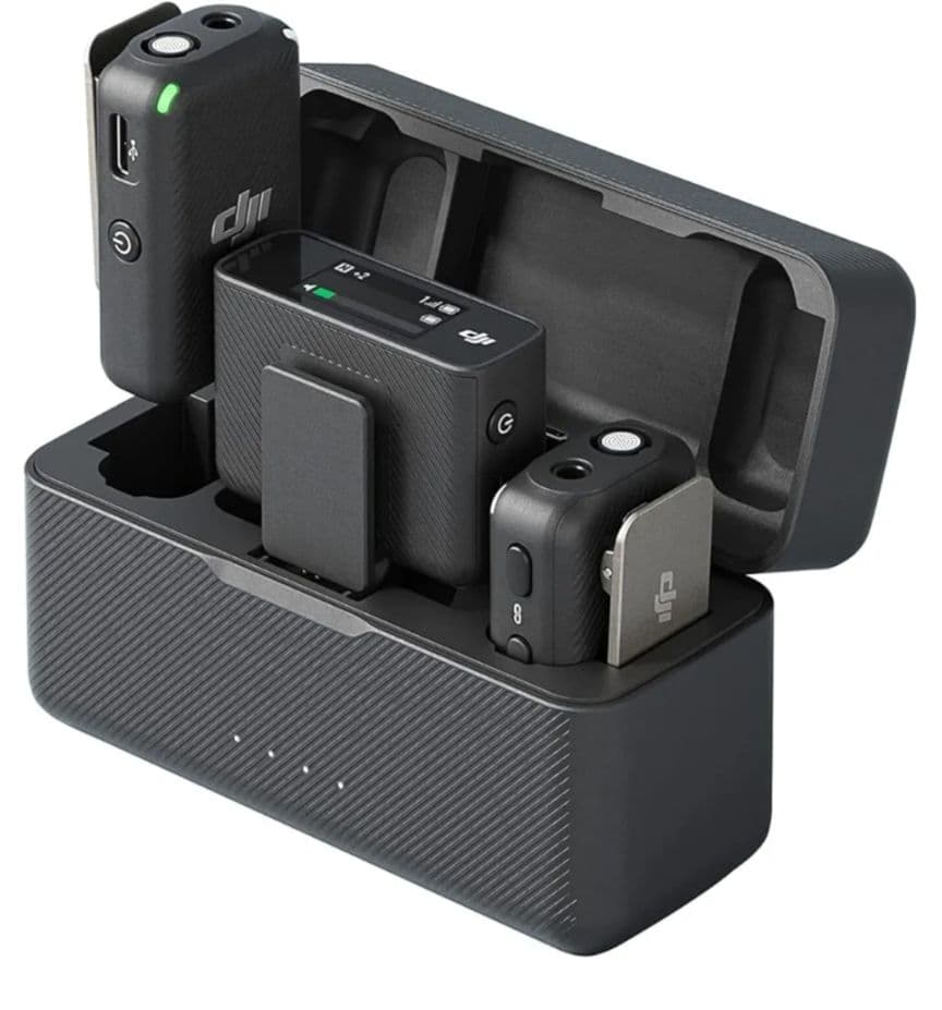 Other Dji Mic