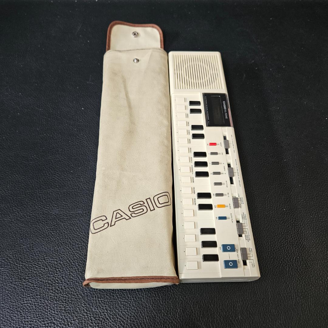 Casio Analog Synthesizer Vl-Tone