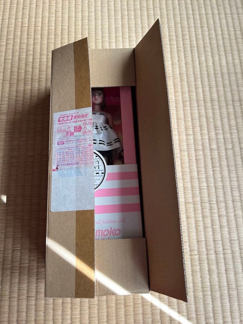 Sekiguchi[Toy] Doll Body Momoko