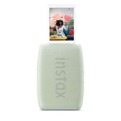 Cold Air Model, Fan, Spot Cooler (Fujifilm) Instax Mini Link3 Ins S Greene