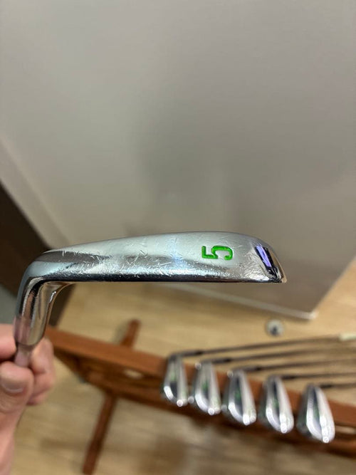 Nike Iron Set Vr Pro Blade 5 P 6 X100