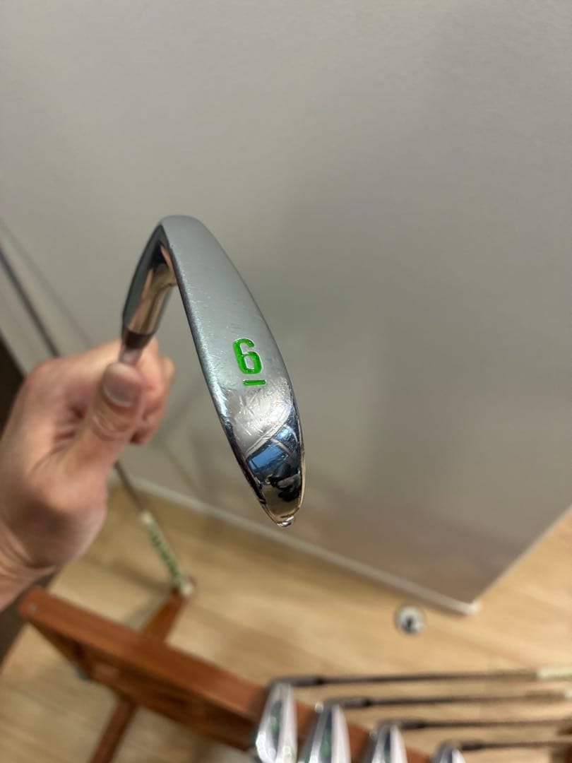 Nike Iron Set Vr Pro Blade 5 P 6 X100