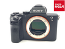 Mirrorless Interchangeable Lips 7Ii [Ilce-7M2]
