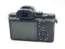Mirrorless Interchangeable Lips 7Ii [Ilce-7M2]