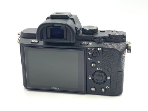 Mirrorless Interchangeable Lips 7Ii [Ilce-7M2]