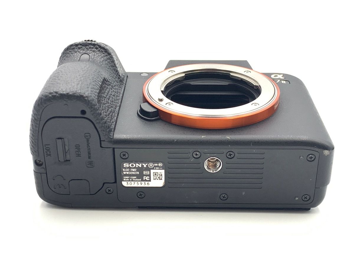 Mirrorless Interchangeable Lips 7Ii [Ilce-7M2]