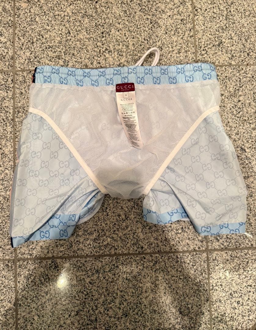 Gucci Swimsuits Gg 46 Swim Wear