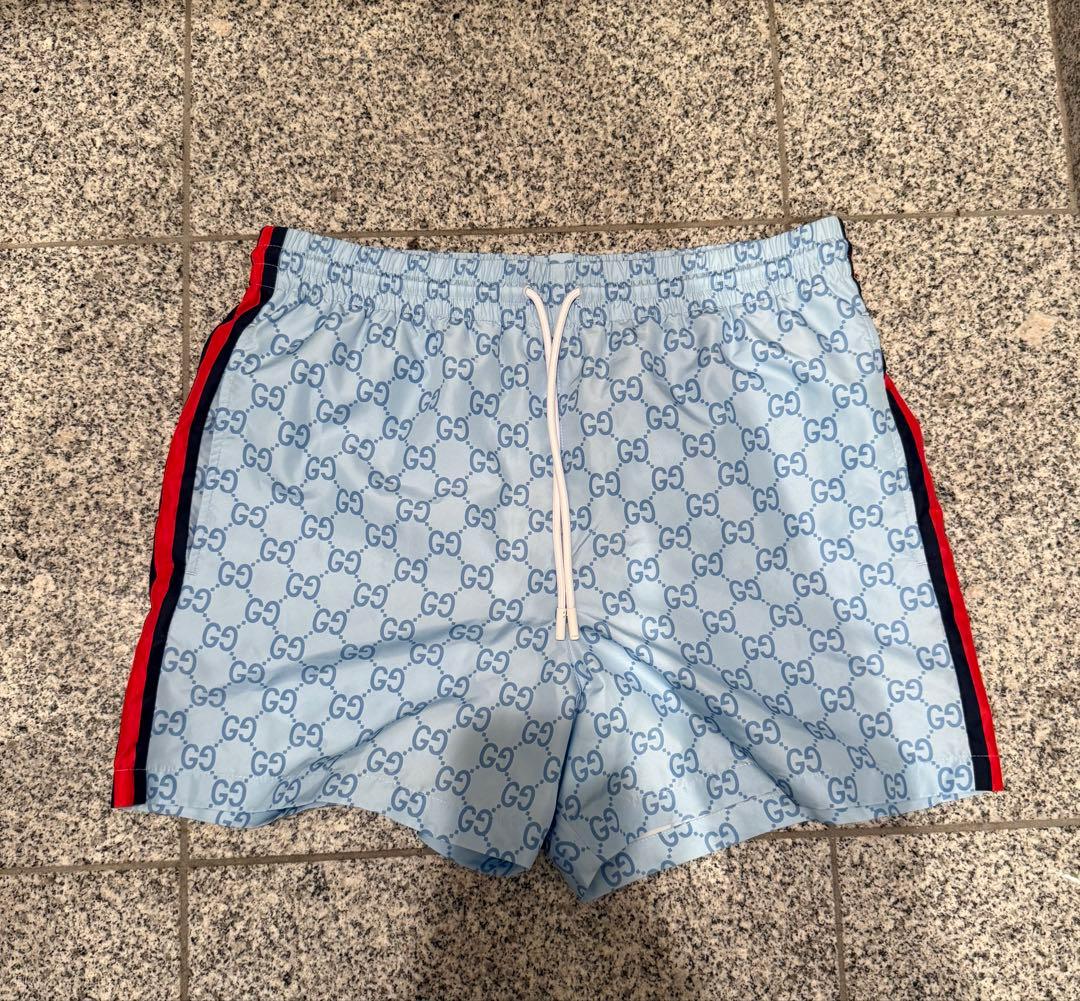 Gucci Swimsuits Gg 46 Swim Wear