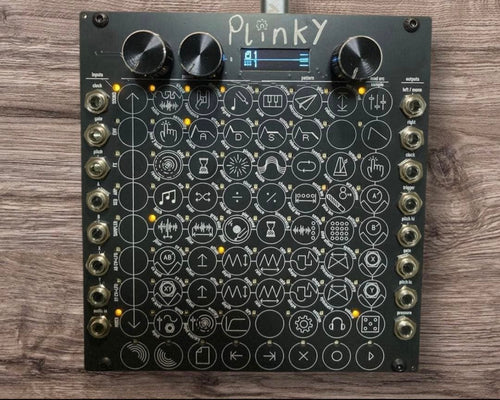 Modular Synthesizer Plinky Synth V3