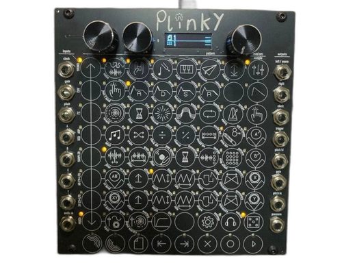 Modular Synthesizer Plinky Synth V3