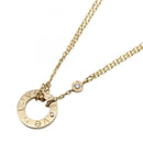 Cartier Necklace 2Pd Crb7219500 38/41 K18