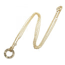 Cartier Necklace 2Pd Crb7219500 38/41 K18