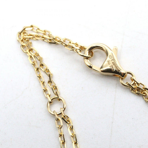 Cartier Necklace 2Pd Crb7219500 38/41 K18