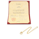 Cartier Necklace 2Pd Crb7219500 38/41 K18