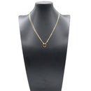 Cartier Necklace 2Pd Crb7219500 38/41 K18