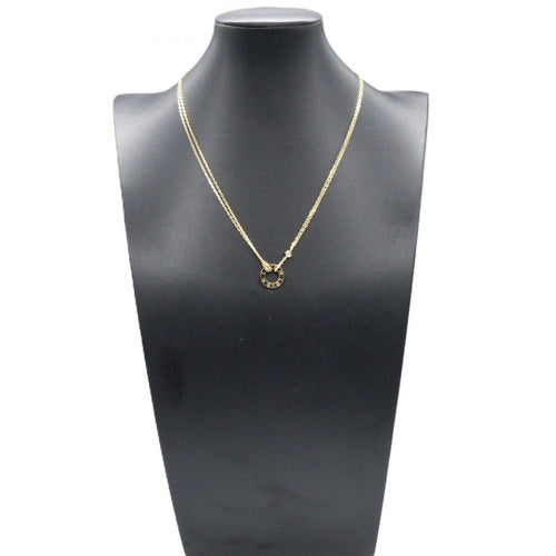 Cartier Necklace 2Pd Crb7219500 38/41 K18