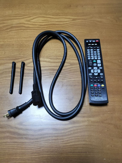 Denon Other Avc-X6500H Av