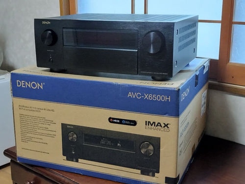 Denon Other Avc-X6500H Av