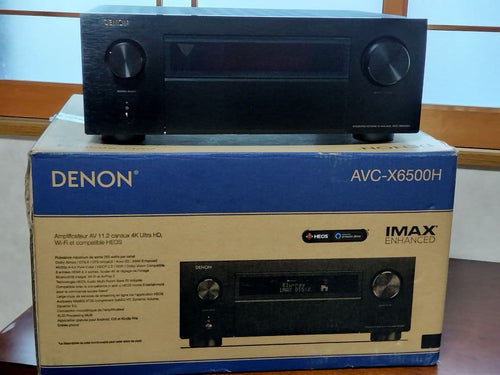Denon Other Avc-X6500H Av