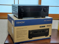 Denon Other Avc-X6500H Av