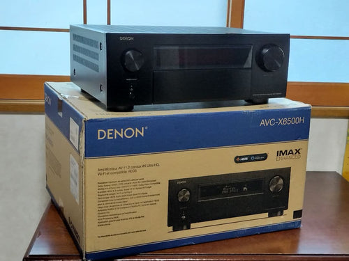 Denon Other Avc-X6500H Av