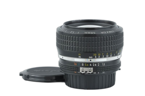 Nikon Lens (Single Focus) Ai-S Nikkor F/1.2
