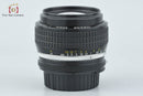 Nikon Lens (Single Focus) Ai-S Nikkor F/1.2